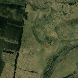 Comuna Gârbãu map(satellite map)