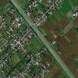 Oraş Roznov map(satellite map)