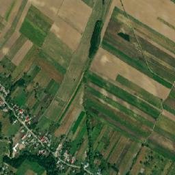 Comuna Bozieni map(satellite map)