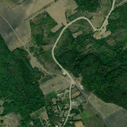 Comuna Dăneşti map(satellite map)