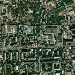 Tiraspol map(satellite map)