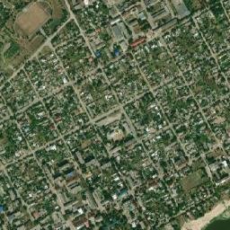 Beryslav map(satellite map)
