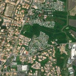 Notre-Dame-de-Monts map(satellite map)