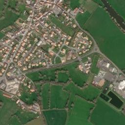 La Pommeraie-sur-Sèvre map(satellite map)