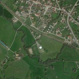 Marmagne map(satellite map)