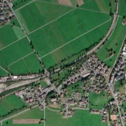 Giswil map(satellite map)