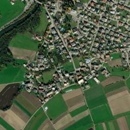 Gais map(satellite map)