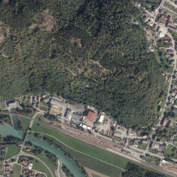 Lurnfeld map(satellite map)