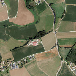 Sankt Veit an der Glan District map(satellite map)