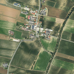 Hainsdorf im Schwarzautal map(satellite map)