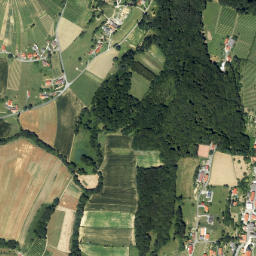 Sankt Anna am Aigen map(satellite map)