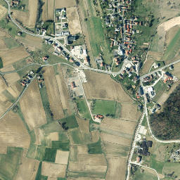 Kuzma map(satellite map)