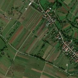Sâncraiu map(satellite map)