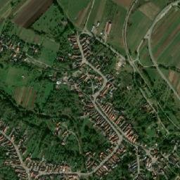 Comuna Sâncraiu map(satellite map)