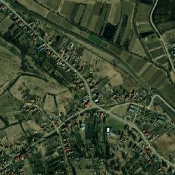 Gârbău map(satellite map)