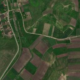 Comuna Budeşti map(satellite map)