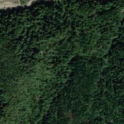 Poieni map(satellite map)
