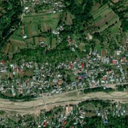 Piatra Şoimului map(satellite map)