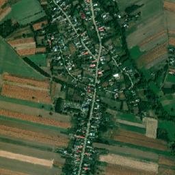 Goșmani map(satellite map)