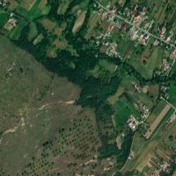 Bozieni map(satellite map)