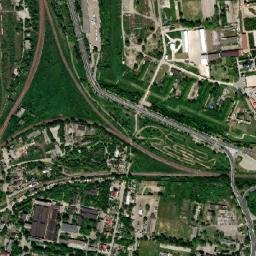 Bender map(satellite map)