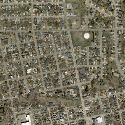 201-257 4th Street Northeast, Mandan, ND Satellite Map