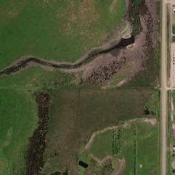 3976-3982 83rd Ave SE Jamestown High Resolution Satellite Map