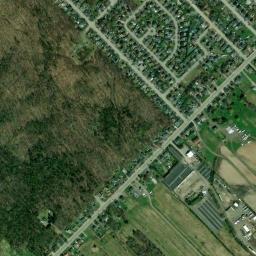 Satellite view of Club de Golf Metropolitain