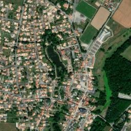 Saint-Christophe-du-Ligneron map(satellite map)