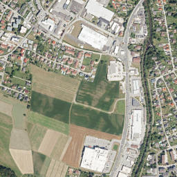 Priel map(satellite map)