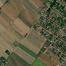 Szarvasi Járás map(satellite map)