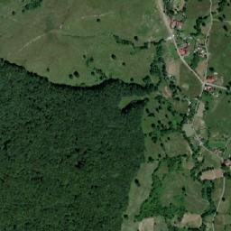 Fundoaia map(satellite map)