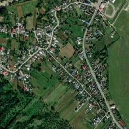 Chintinici map(satellite map)