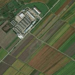 Comuna Zăneşti map(satellite map)