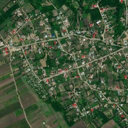 Ghermănești map(satellite map)