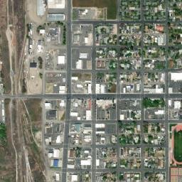 Othello map(satellite map)