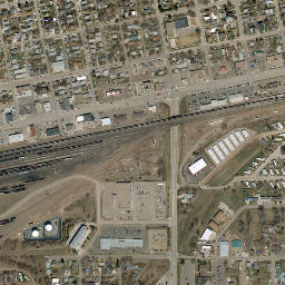 301-399 E Main St, Mandan, ND 58554 Satellite Map