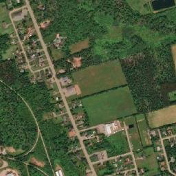 Alberton map(satellite map)