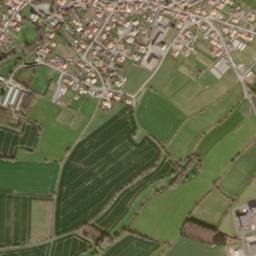 Saint-Paul-en-Pareds map(satellite map)