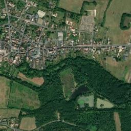 Mézières-en-Brenne map(satellite map)