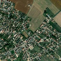 Crissey map(satellite map)