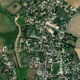 Saint-Martin-en-Bresse map(satellite map)