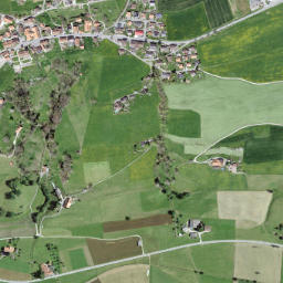 Rüeggisberg map(satellite map)