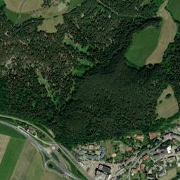 Vandoies - Vintl map(satellite map)