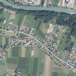 Tristach map(satellite map)