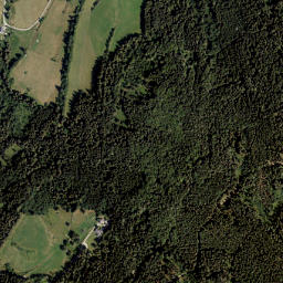 Albeck map(satellite map)