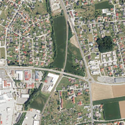 Reding map(satellite map)