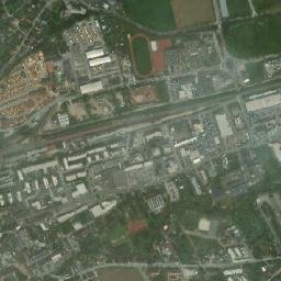 Deutschlandsberg map(satellite map)