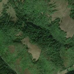 Comuna Sãcuieu map(satellite map)