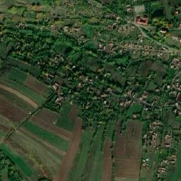 Milaş map(satellite map)